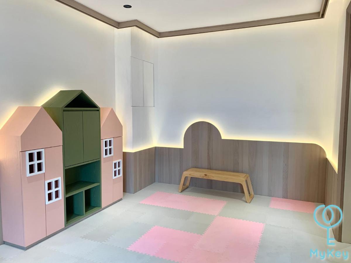 Scarletz Suites By Mykey クアラルンプール エクステリア 写真 The Nursery