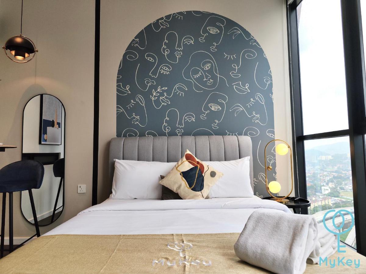 Scarletz Suites By Mykey クアラルンプール エクステリア 写真 Deluxe Room