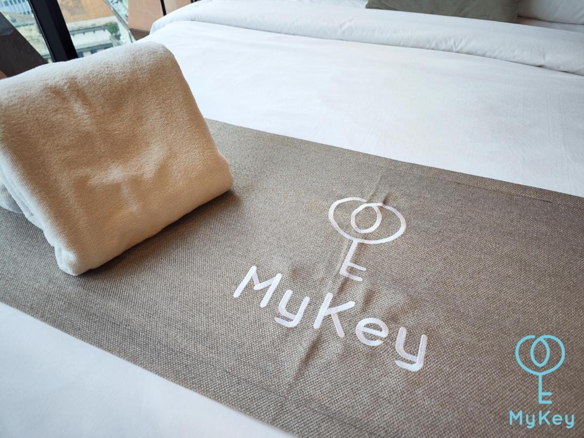 Scarletz Suites By Mykey クアラルンプール エクステリア 写真 MyKey logo
